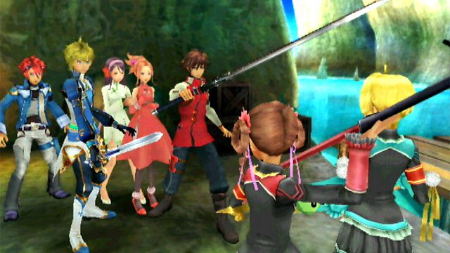 Arc Rise Fantasia