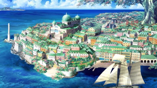 Etrian Odyssey III: The Drowned City
