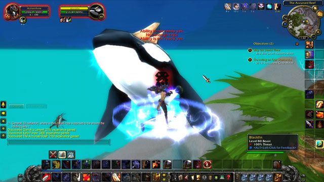 Rorcraft: WoW Cataclysm Beta - Part 02