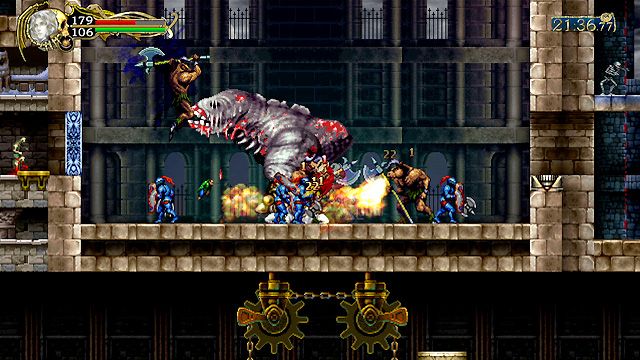 Castlevania: Harmony of Despair