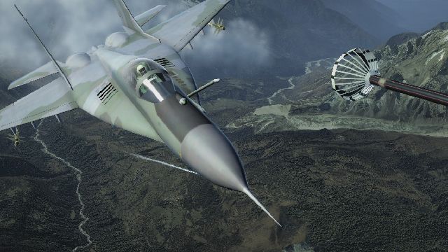 Tom Clancy's H.A.W.X. 2