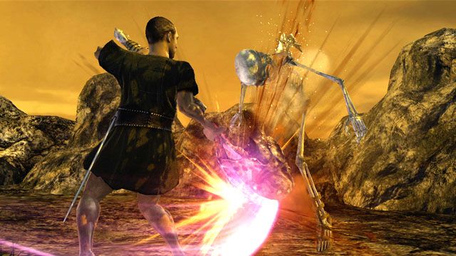 Clash of the Titans