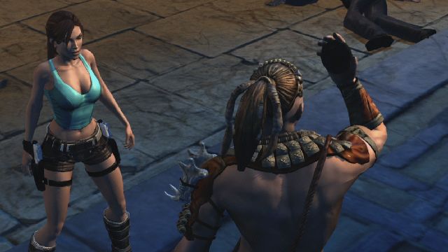 Lara Croft and the Guardian of Light
