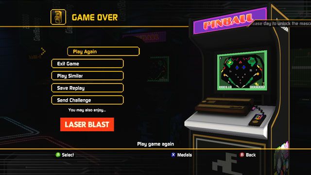 Game Room for 08/25/10