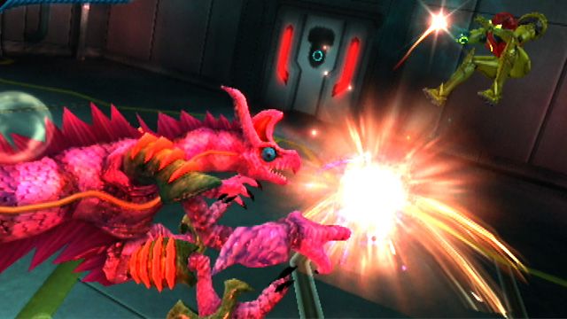 Metroid: Other M