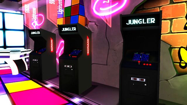 Game Room for 09/01/10