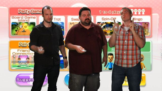 Wii Party