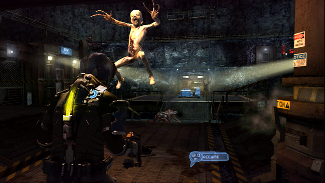 Dead Space 2 Multiplayer Beta