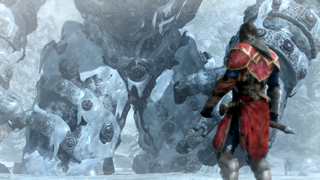 Castlevania: Lords of Shadow