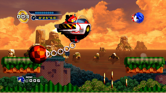 Sonic The Hedgehog 4: Episode 1