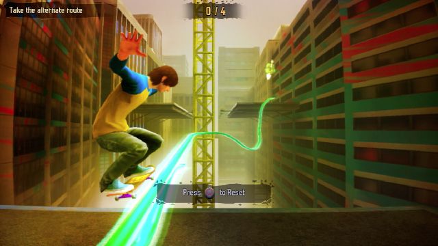 Shaun White Skateboarding