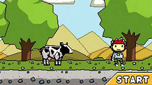 Super Scribblenauts