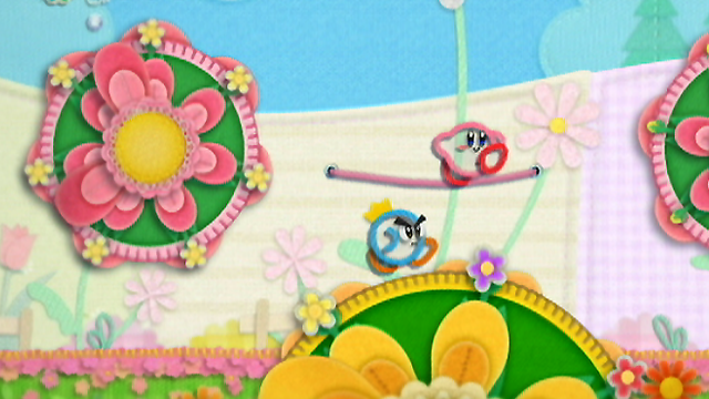 Kirby's Epic Yarn