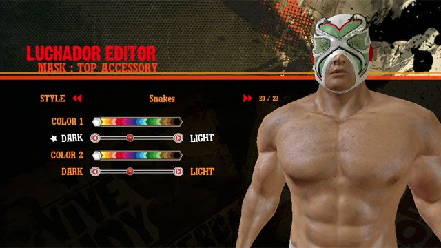Lucha Libre AAA Heroes del Ring