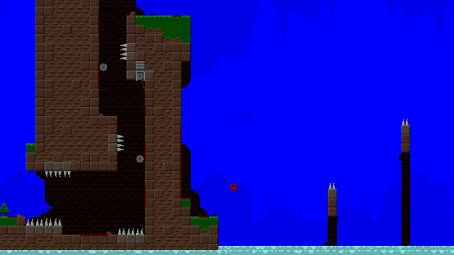 Super Meat Boy