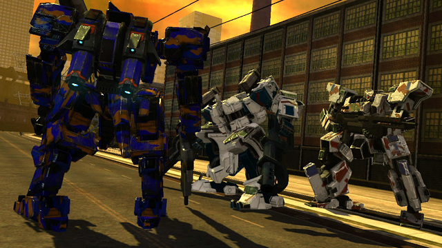 Front Mission Evolved