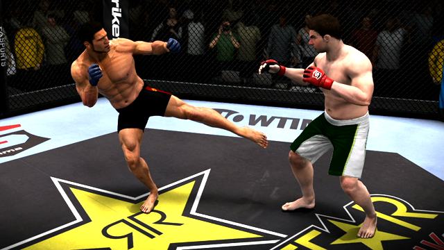 EA Sports MMA