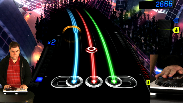 DJ Hero 2