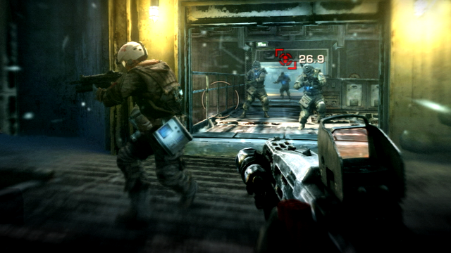 Killzone 3 Multiplayer Beta