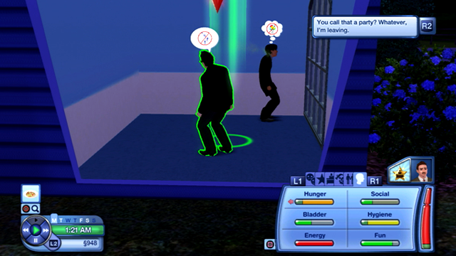 The Sims 3