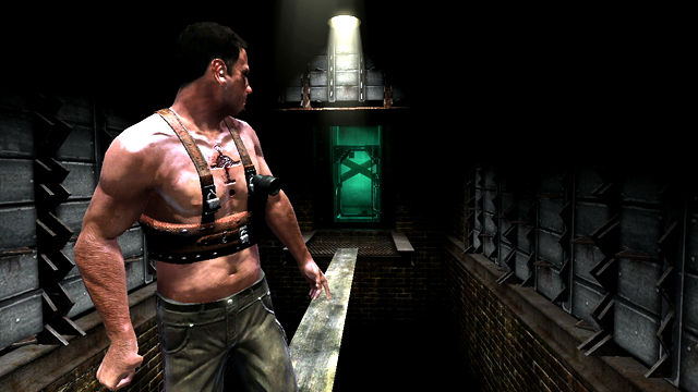Saw II: Flesh & Blood