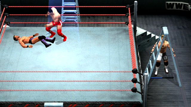 WWE SmackDown! vs. RAW 2011