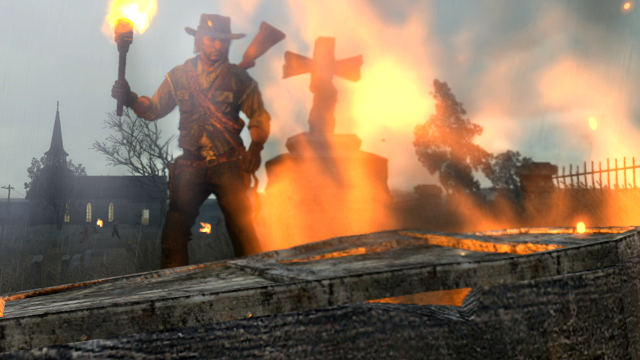 Red Dead Redemption: Undead Nightmare
