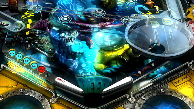 Pinball FX2