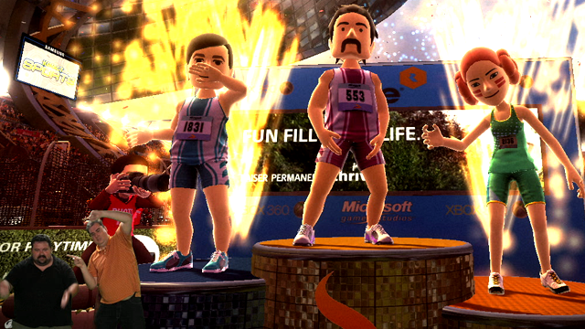 Kinect Sports
