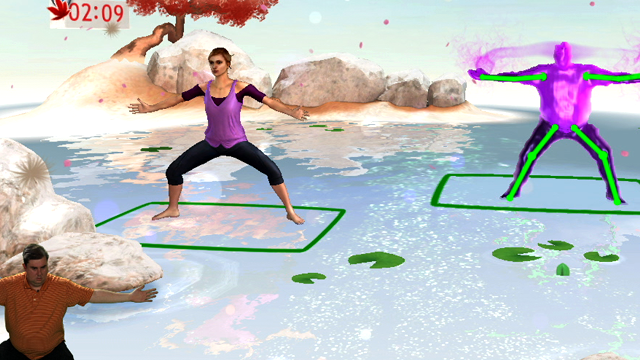 Your Shape: Fitness Evolved