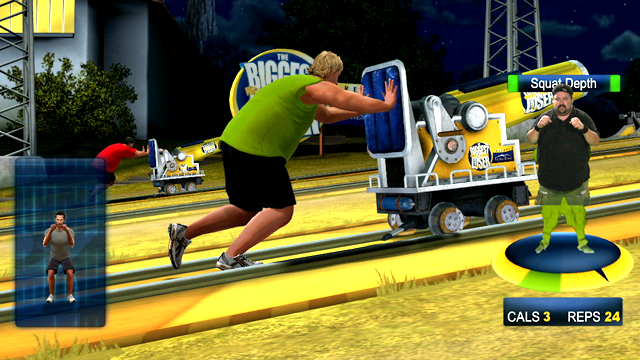 The Biggest Loser Ultimate Workout