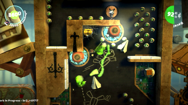 LittleBigPlanet 2 Beta