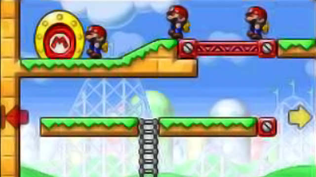 Mario vs. Donkey Kong: Mini-Land Mayhem