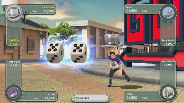Monopoly Streets
