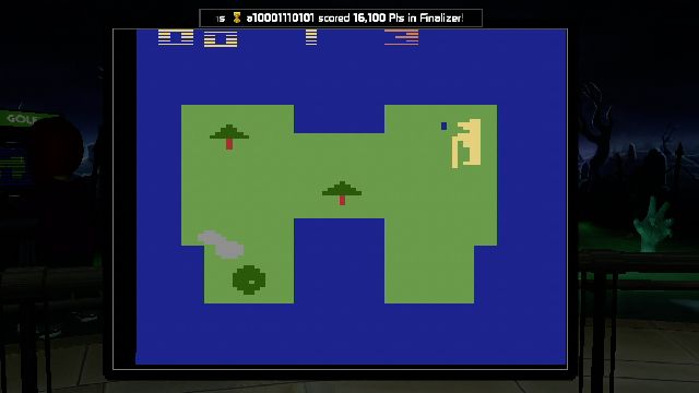Game Room for 11/09/10