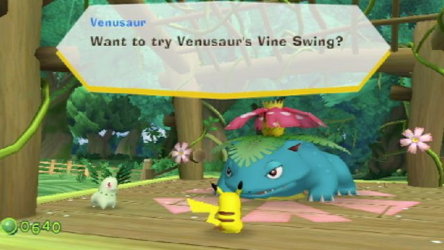 PokéPark Wii: Pikachu's Adventure