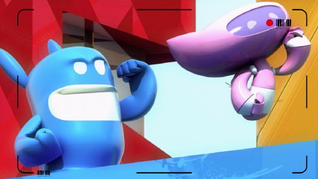 EX: de Blob 2