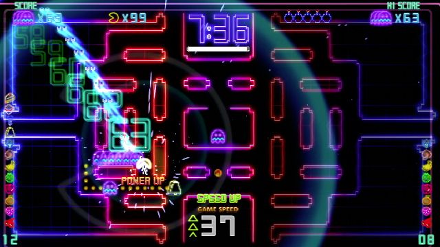 Pac-Man CE DX