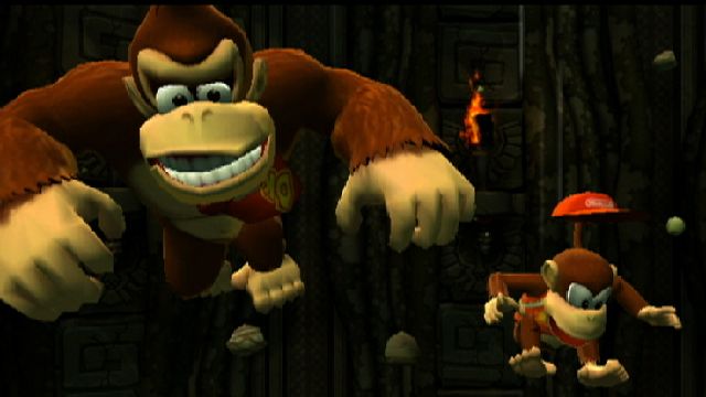 Donkey Kong Country Returns