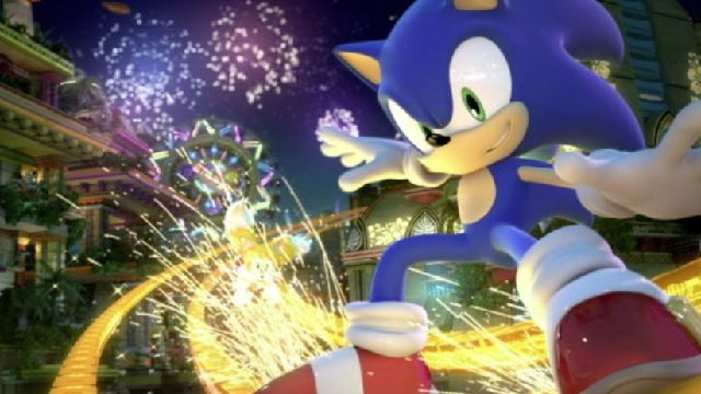 Sonic Colors