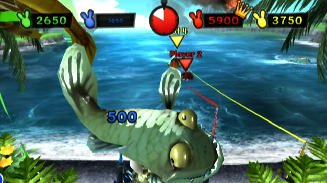 Raving Rabbids Travel In Time