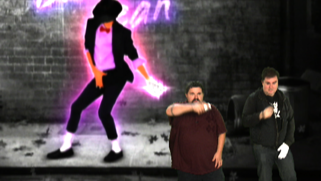 Michael Jackson: The Experience