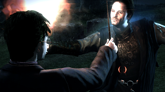 Harry Potter and the Deathly Hallows: Part 1