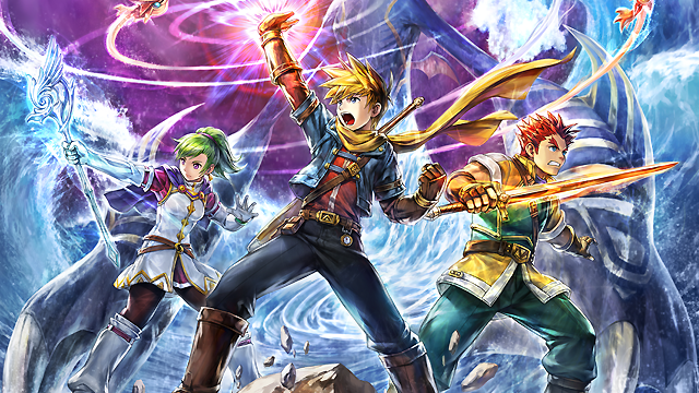 Golden Sun: Dark Dawn