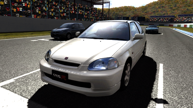 Gran Turismo 5