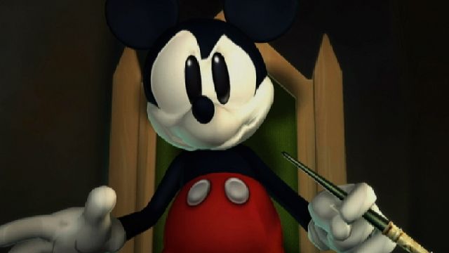 Disney Epic Mickey