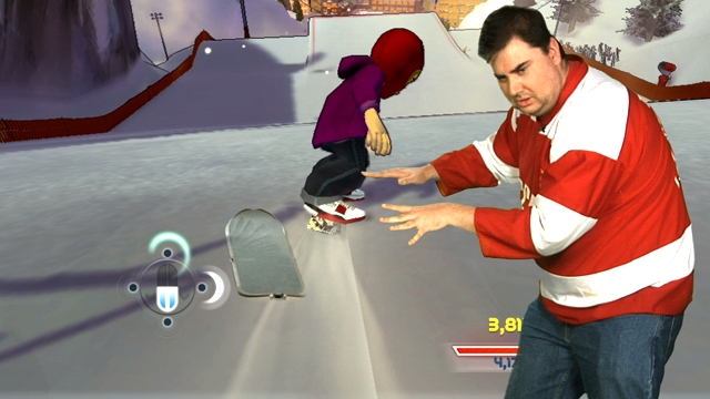 Tony Hawk: SHRED
