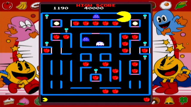 Namco Museum Megamix