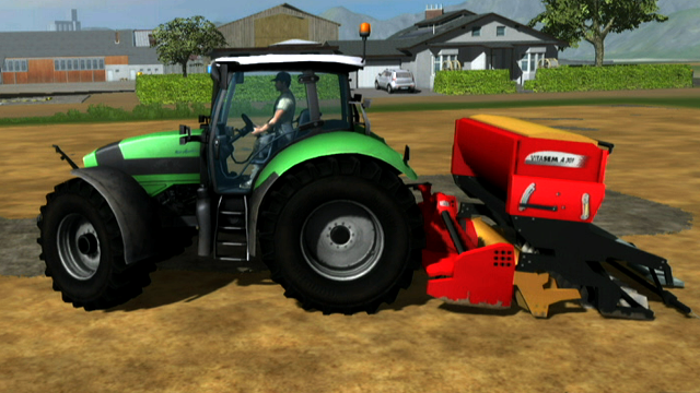 Farming Simulator 2011