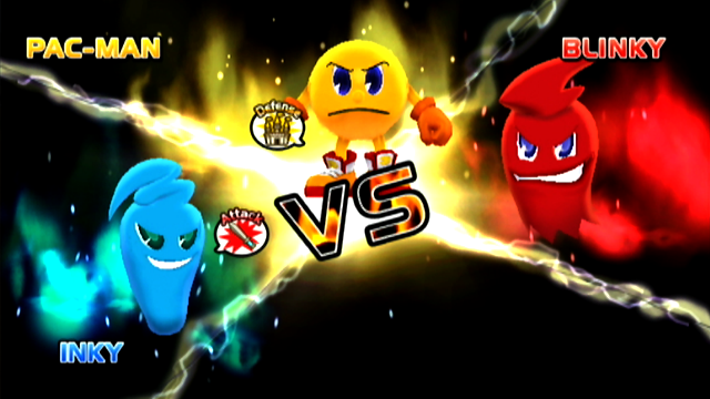 Pac-Man Party